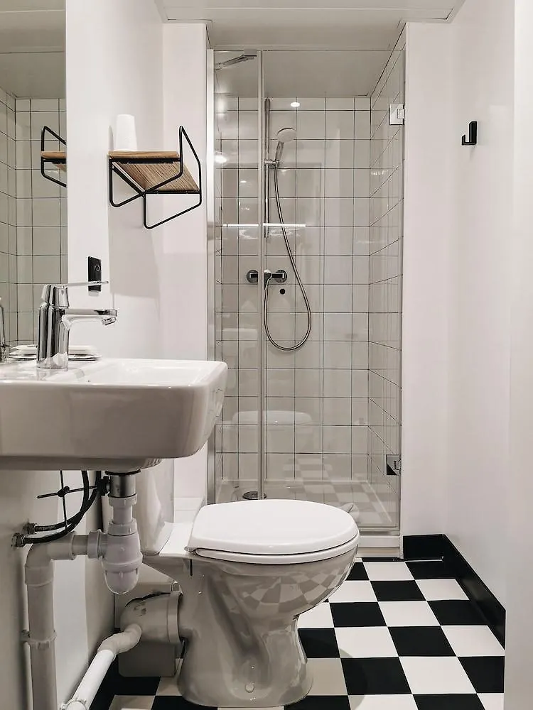 Hotel Ibis Styles Gare De L'est Magenta 3*
