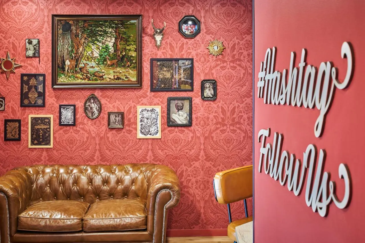 Ibis Styles Gare De L'est Magenta 3* Paris