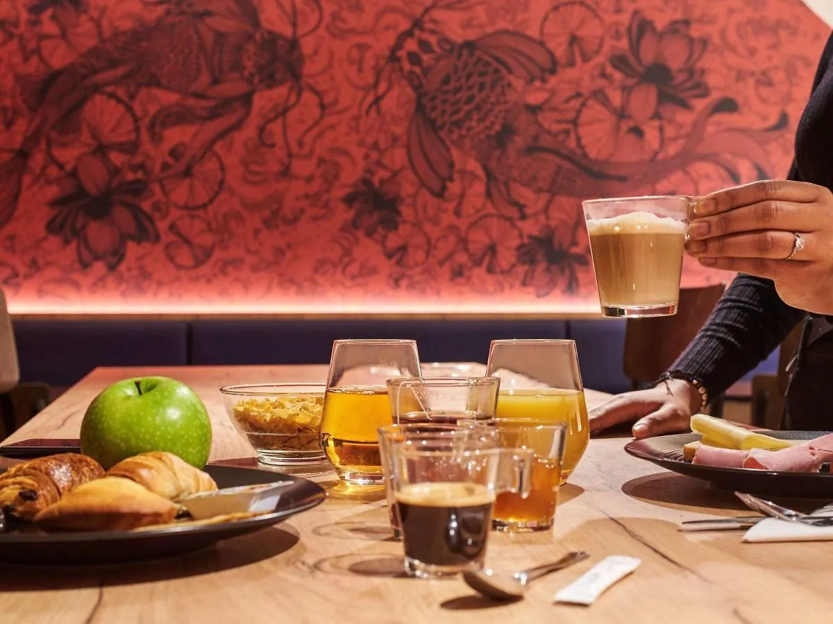 Ibis Styles Gare De L'est Magenta Paris