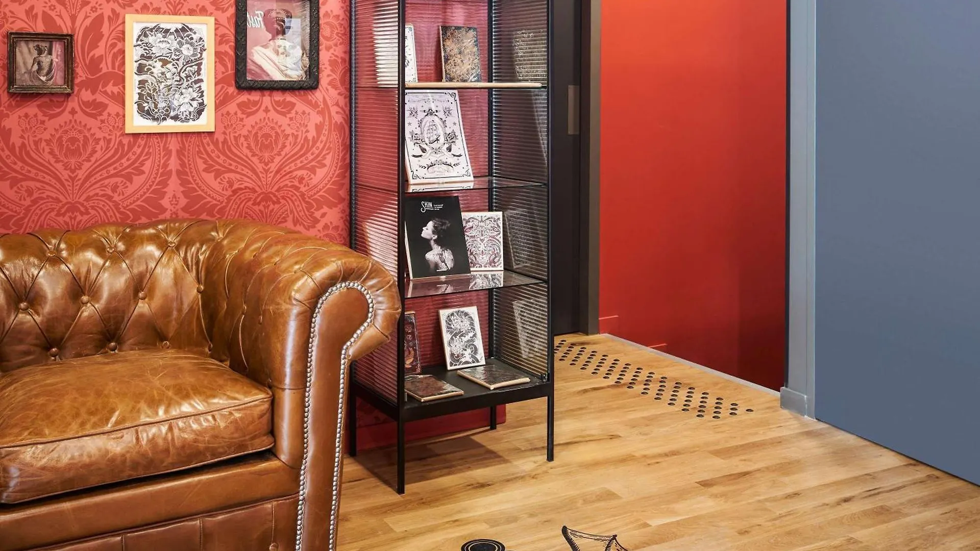 Ibis Styles Gare De L'est Magenta Paris