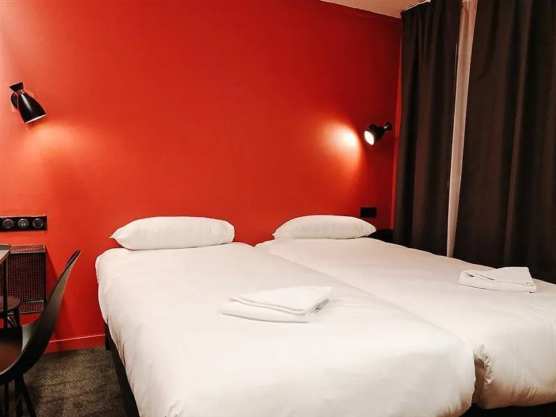 Ibis Styles Gare De L'est Magenta Hotel Parigi