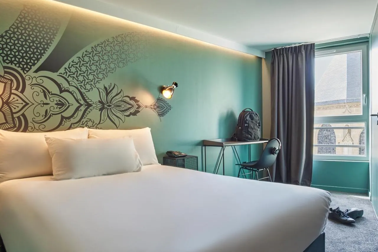 Ibis Styles Gare De L'est Magenta Otel
