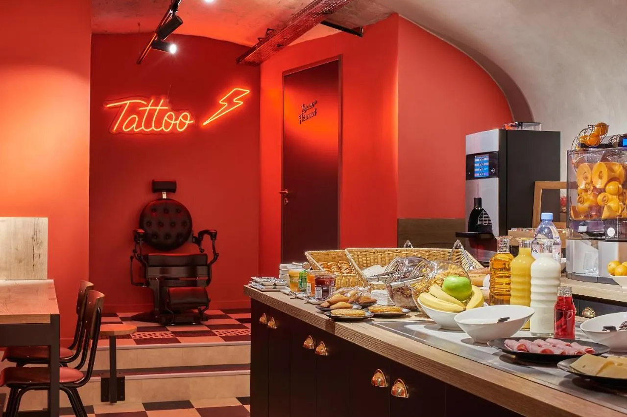 Ibis Styles Gare De L'est Magenta Otel Paris