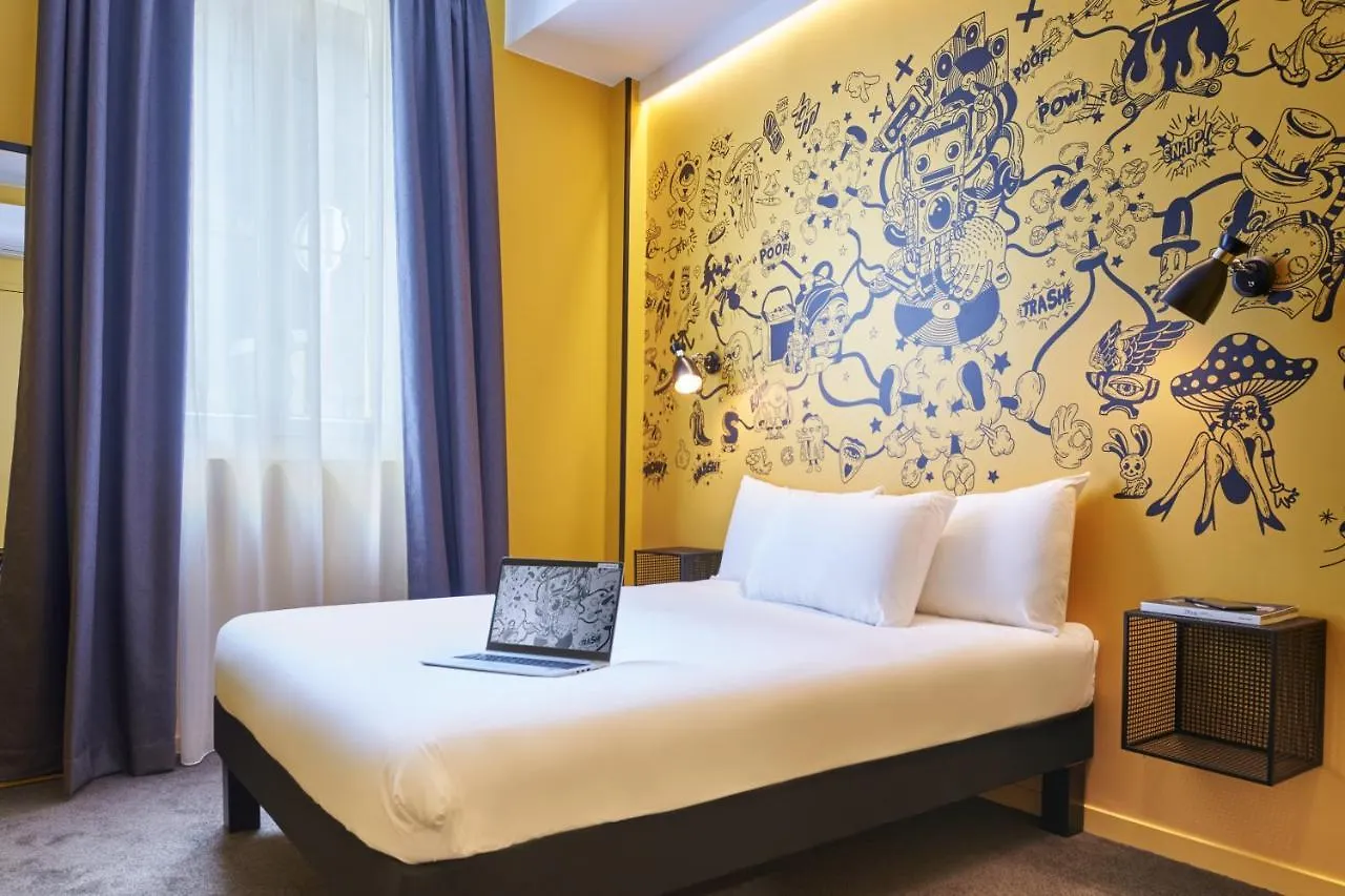 Hotel Ibis Styles Gare De L'est Magenta Parigi