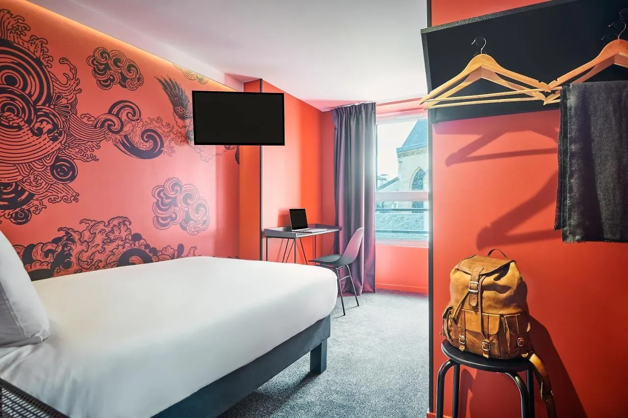 Ibis Styles Gare De L'est Magenta 3* Parigi