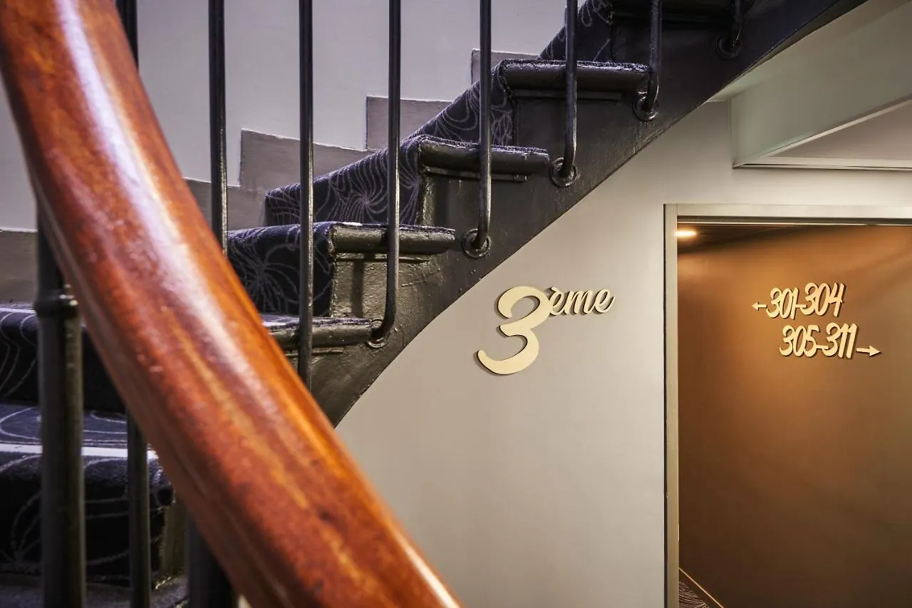 Ibis Styles Gare De L'est Magenta Otel Paris