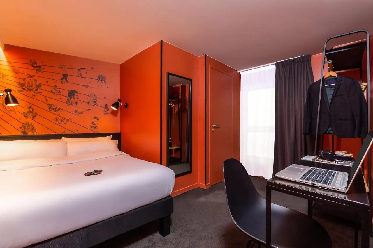 Hotel Ibis Styles Gare De L'est Magenta