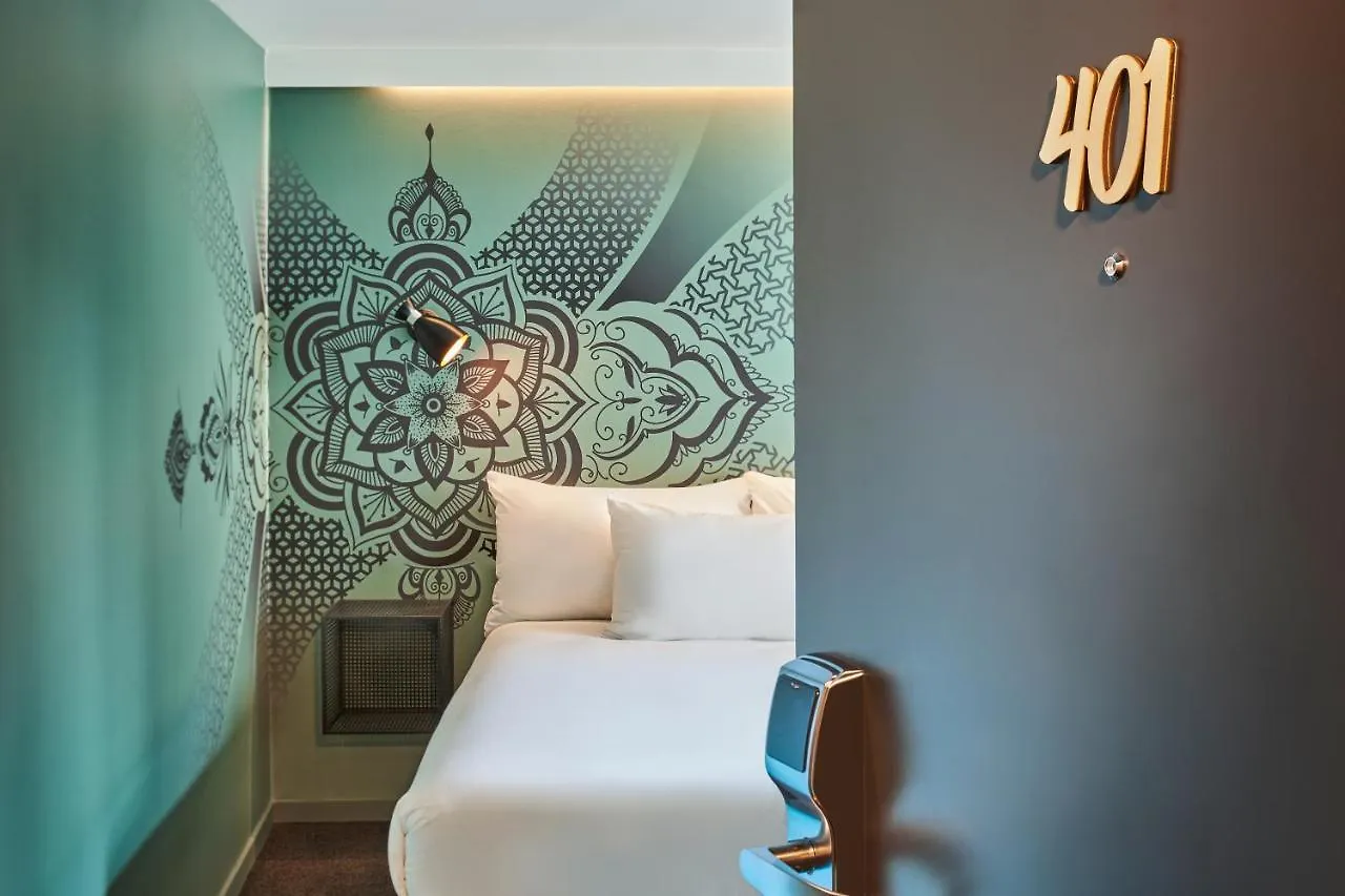 Hotel Ibis Styles Gare De L'est Magenta Parigi