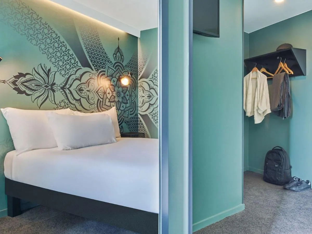Hotel Ibis Styles Gare De L'est Magenta Parigi