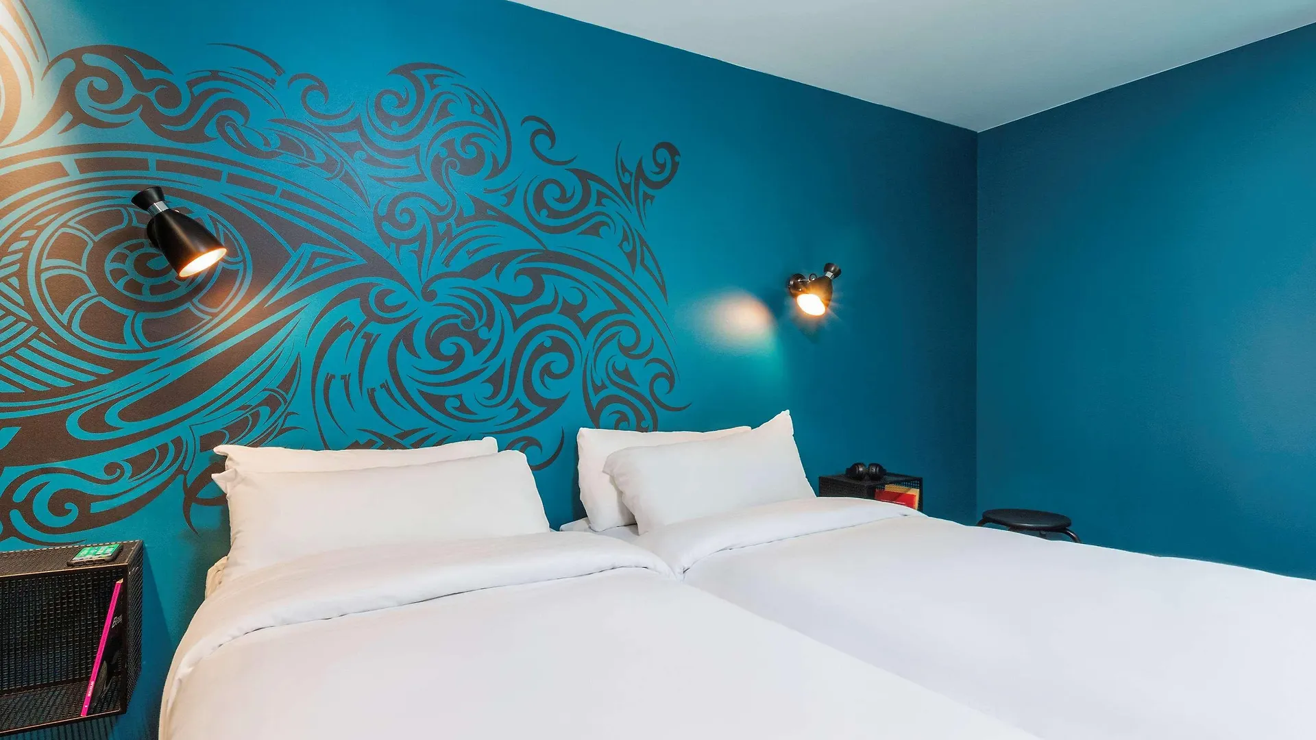 Ibis Styles Gare De L'est Magenta 3* Parigi