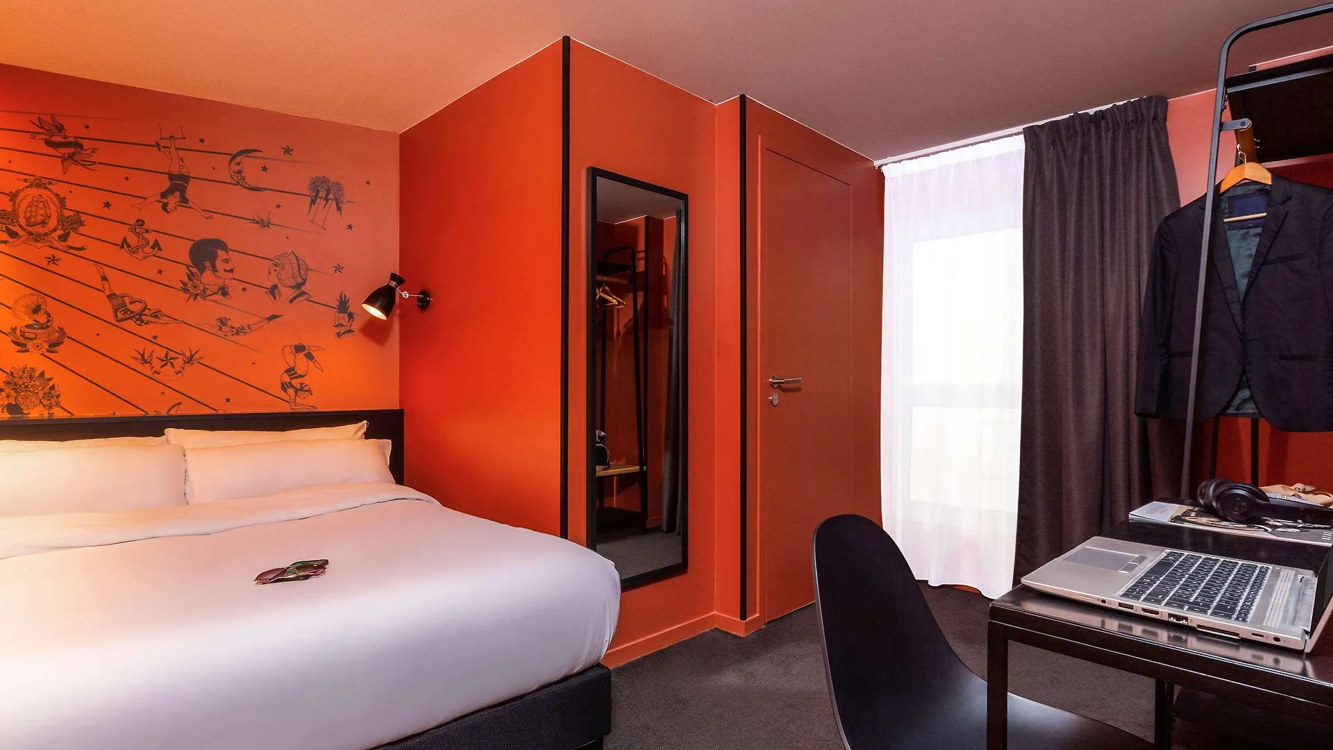 Hotel Ibis Styles Gare De L'est Magenta 3*