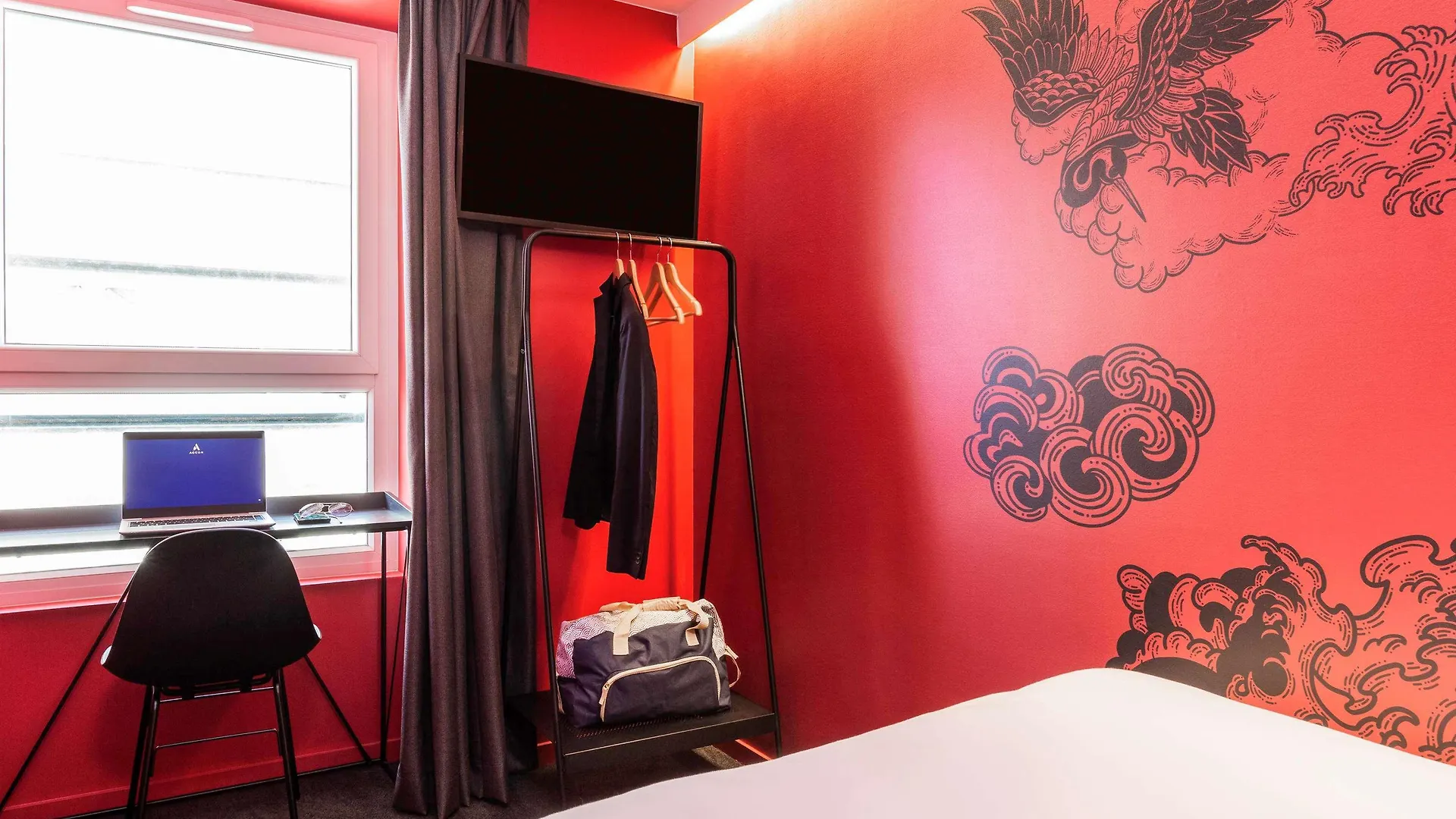 Hotel Ibis Styles Gare De L'est Magenta