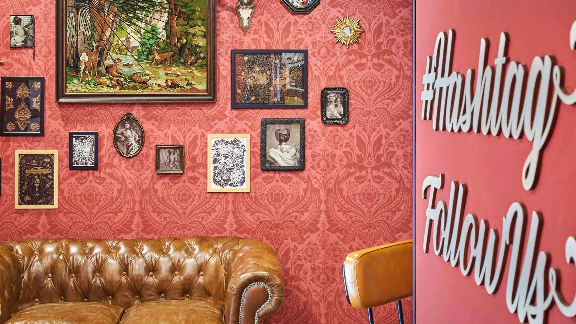 Ibis Styles Gare De L'est Magenta Parigi