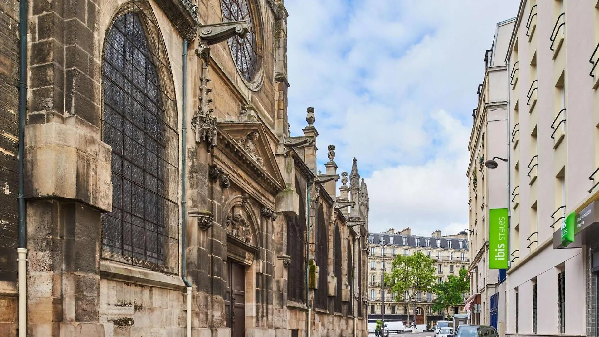 Ibis Styles Gare De L'est Magenta Hotel