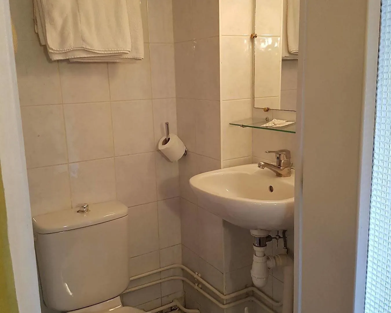 Ibis Styles Gare De L'est Magenta 3* Parigi